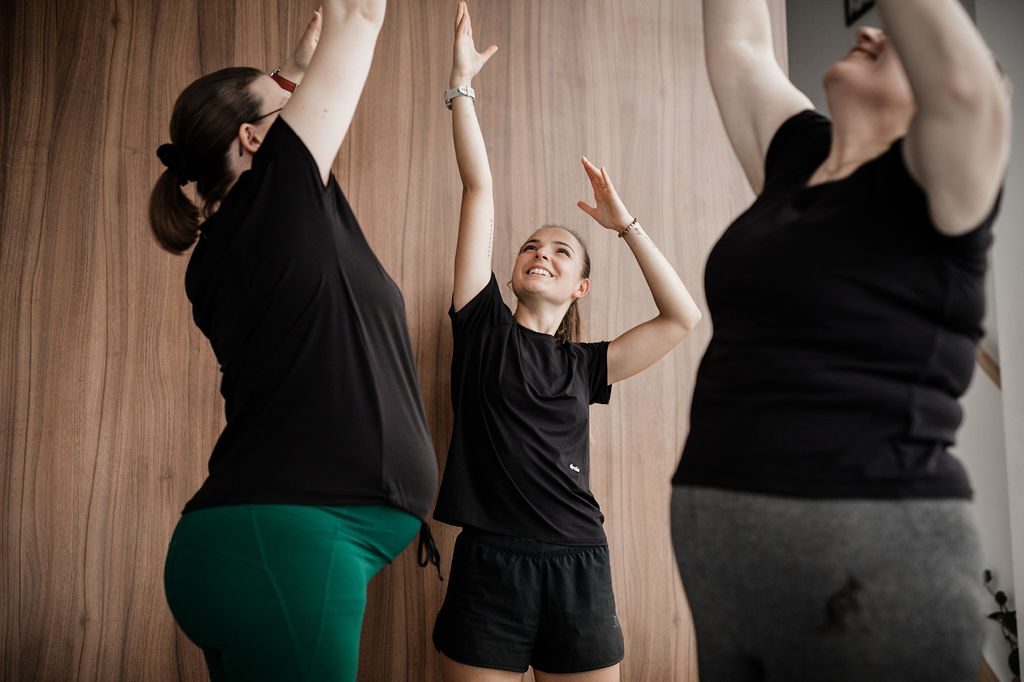 Accompagnement sport et grossesse chez Teamoveat à Metz