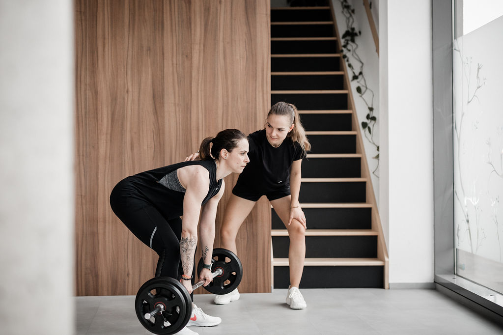 Sport santé chez Teamoveat