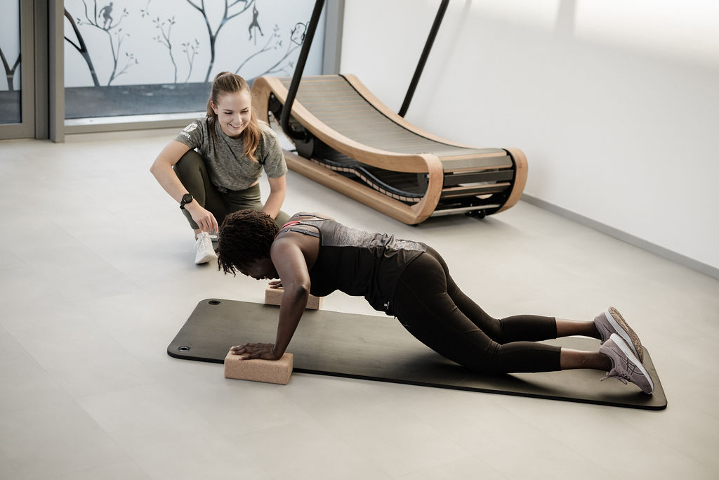 Coaching individuel chez Teamoveat