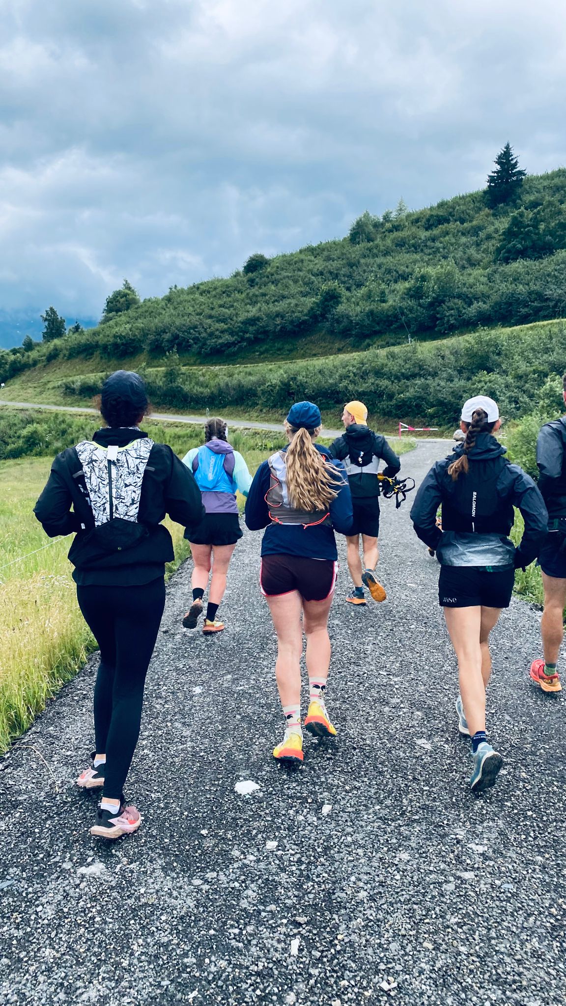 École de Trail Metz