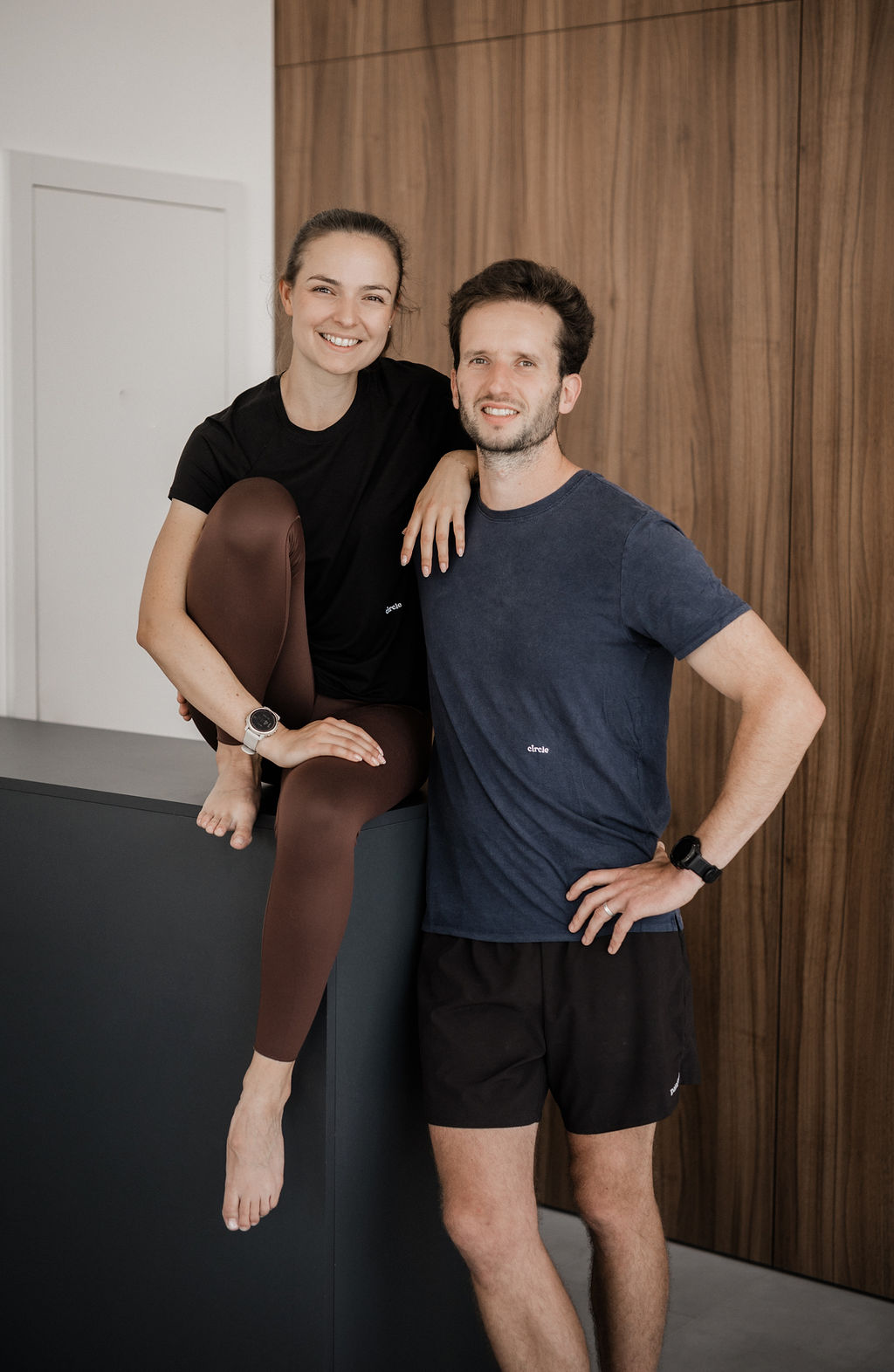 Mirabelle et Nicolas, fondateurs de Teamoveat à Metz