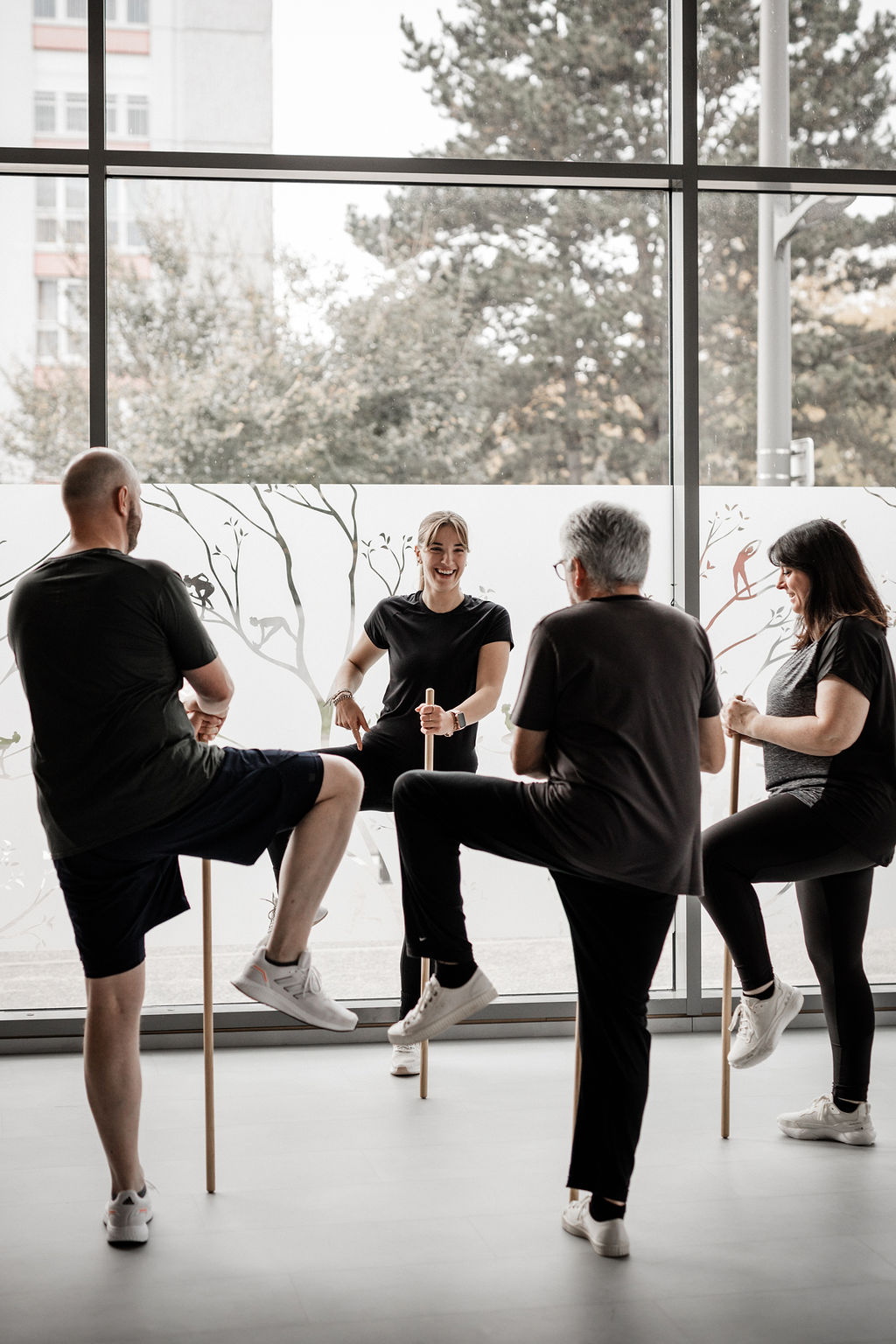 Sport santé chez Teamoveat