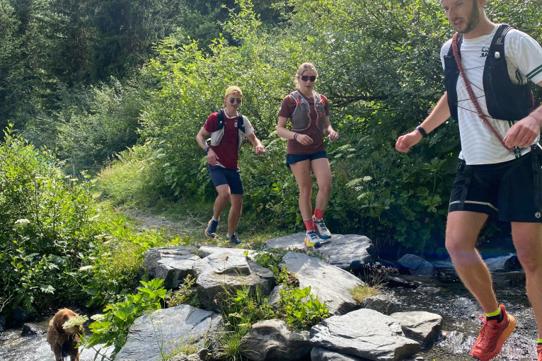 Progresser en trail
