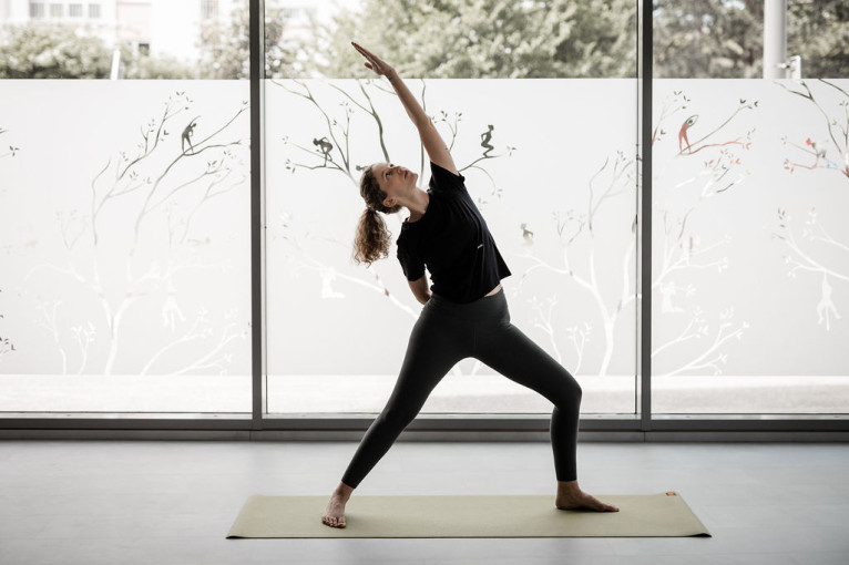 Libère tes articulations avec le Yoga à Metz chez Teamoveat