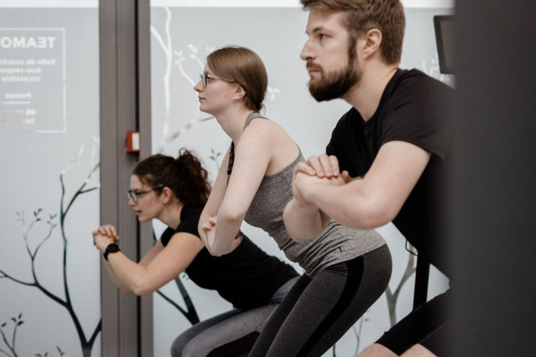 Progresser à son rythme avec le renfo cardio