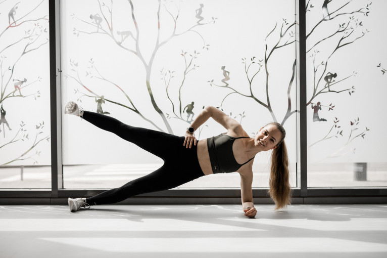 Renforcer les muscles stabilisateurs du bassin