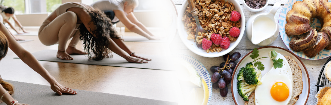Yoga Brunch Revigorant