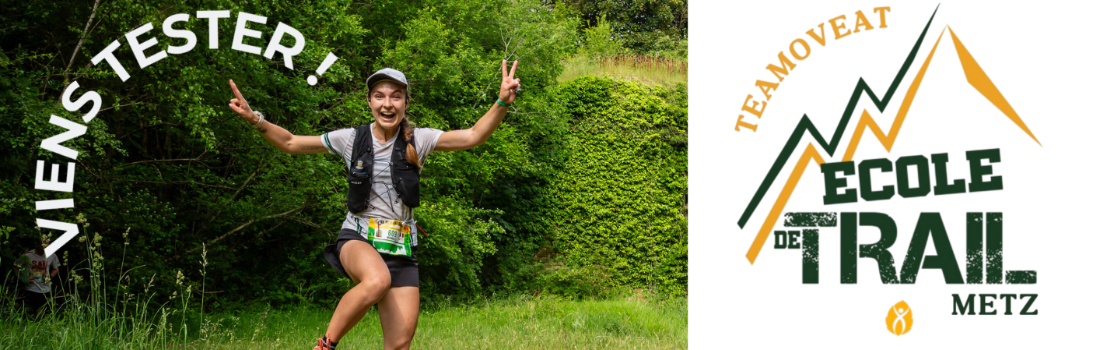 Portes Ouvertes École de Trail Metz