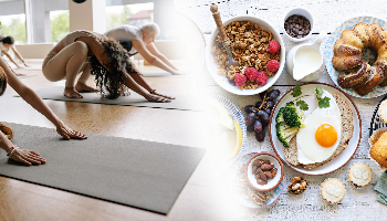 Yoga Brunch Revigorant