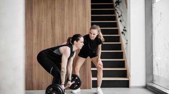 Cours collectif : Force et Performance