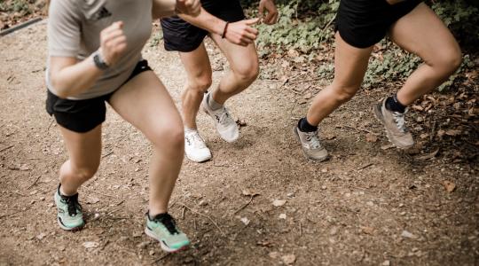 Cours collectif : Running