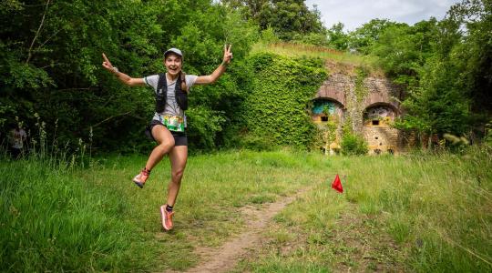 Cours collectif : Ecole de Trail Metz