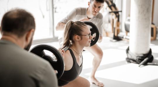 Cours collectif : Force & Performance