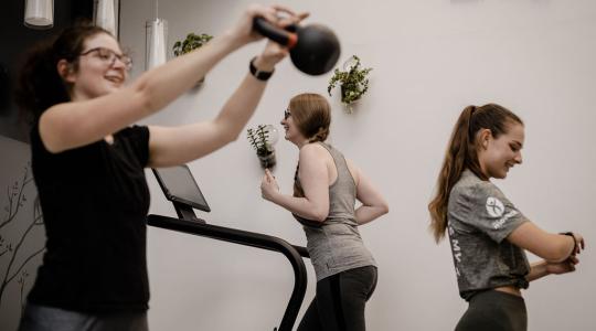 Cours collectif : HIIT