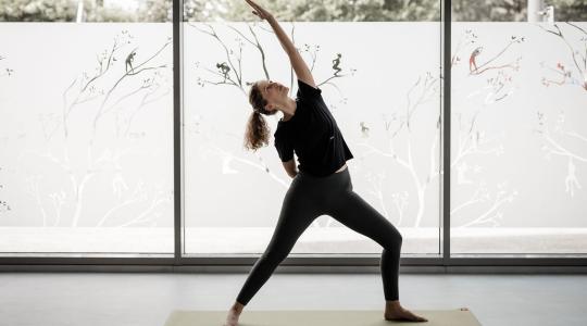 Cours collectif : Yoga Fonctionnel