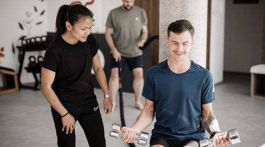 Cours collectif sport santé : Renfo Cardio