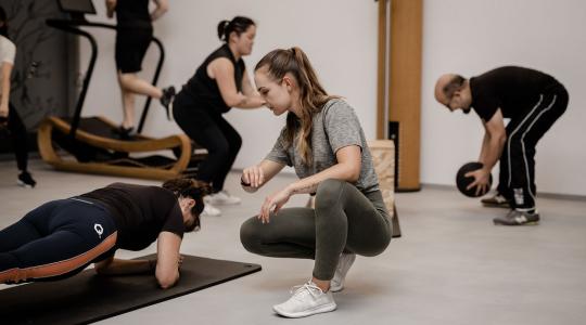 Cours collectif sport santé : Renfo Cardio