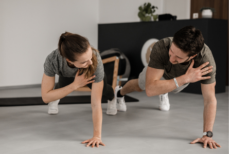 découvrez nos plans d'entraînement running, mobilité et muscu